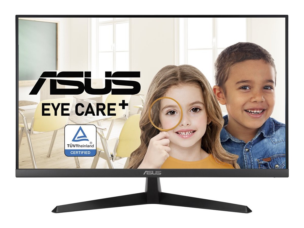 ASUS Eye Care VY27UQ - LED-Monitor - 68.6 cm (27") hinten