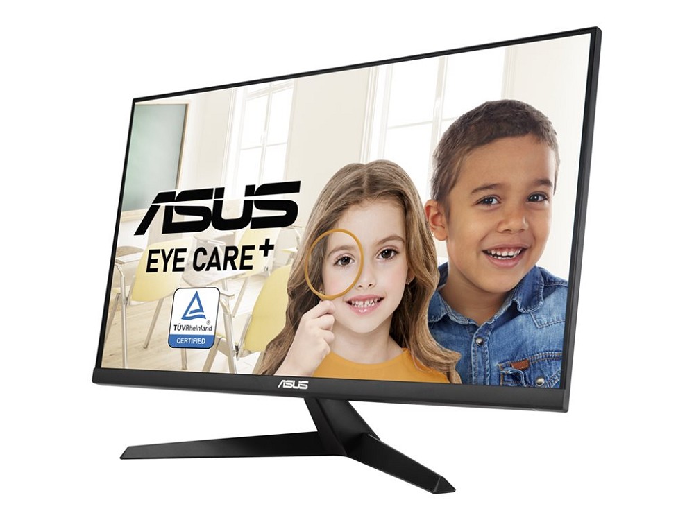 ASUS Eye Care VY27UQ - LED-Monitor - 68.6 cm (27") links