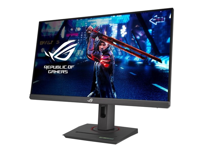ASUS ROG Strix XG259QNS - LED-Monitor - Full HD (1 hinten