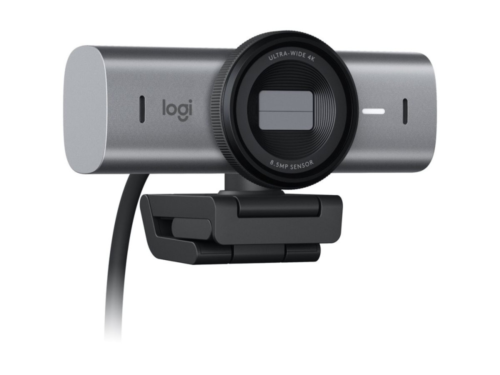 Logitech MX Brio 705 for Business - Webcam - Farbe rechts