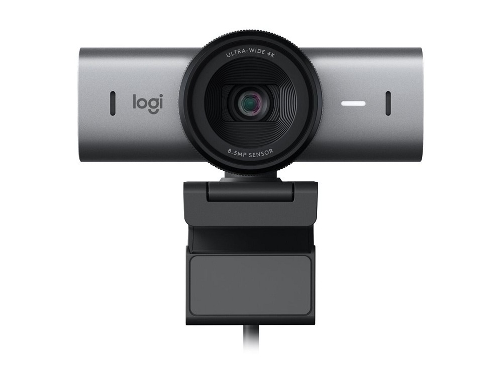 Logitech MX Brio 705 for Business - Webcam - Farbe oben