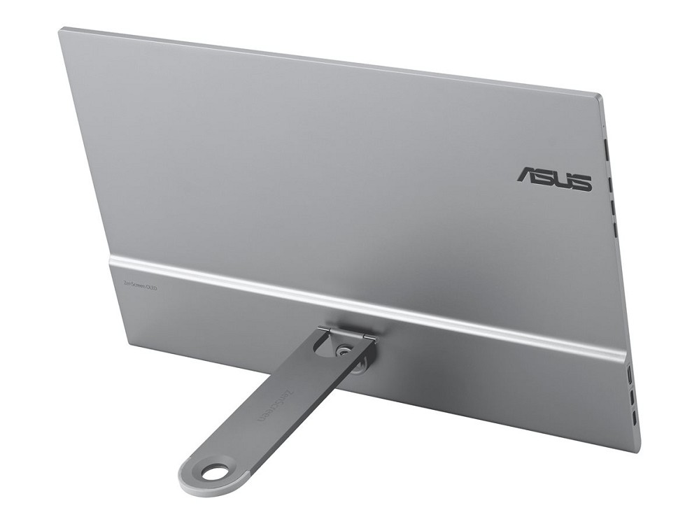 ASUS ZenScreen OLED MQ16AHE - OLED-Monitor - Full oben
