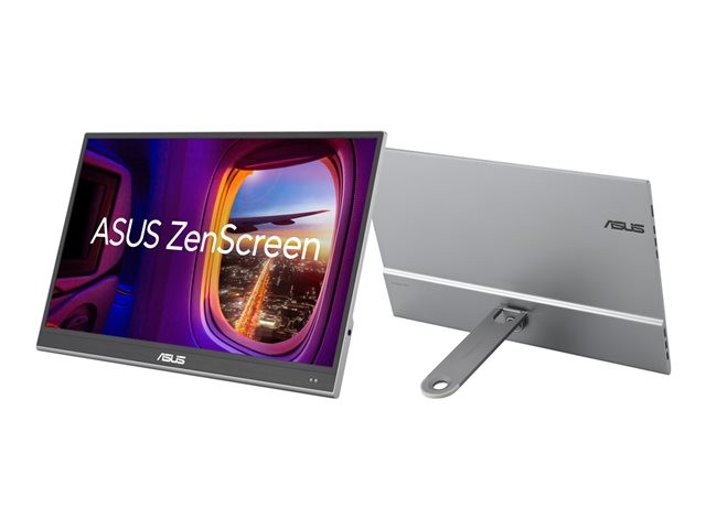 ASUS ZenScreen OLED MQ16AHE - OLED-Monitor - Full unten
