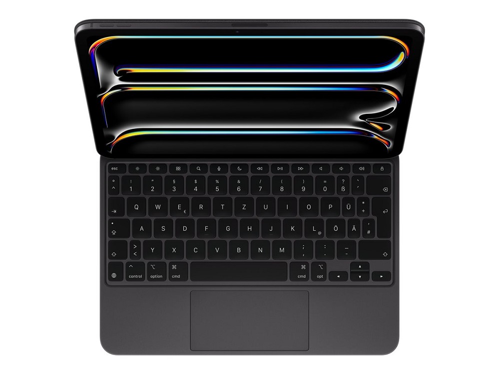 Apple Magic Keyboard - Tastatur und Foliohülle - m
