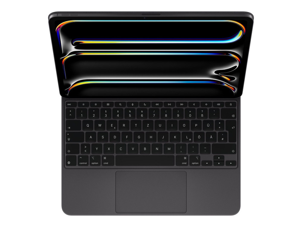 Apple Magic Keyboard - Tastatur und Foliohülle - m