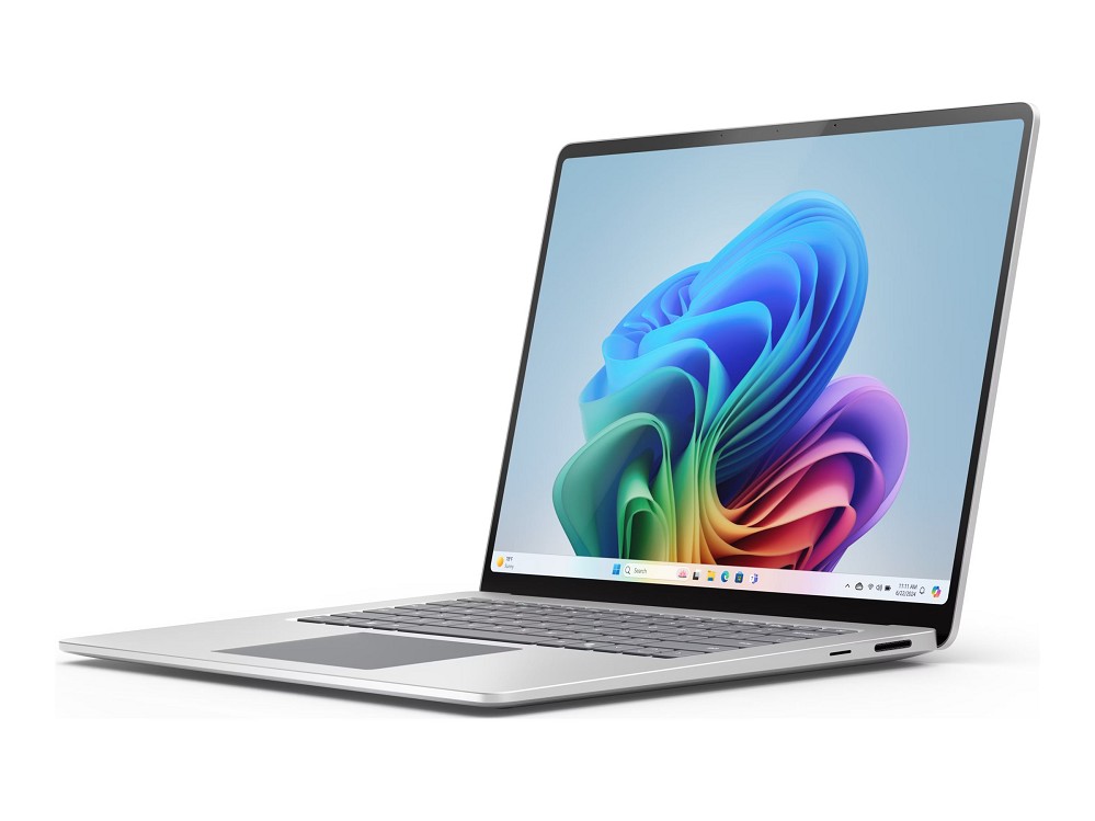 Microsoft Surface Laptop Copilot+ PC for Business