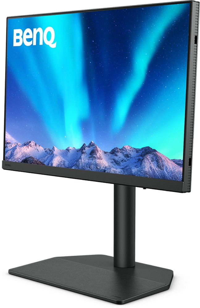 BenQ 61,2cm SW242Q    16:10 HDMI/DP sb.lift/pivot spk. WQXGA links