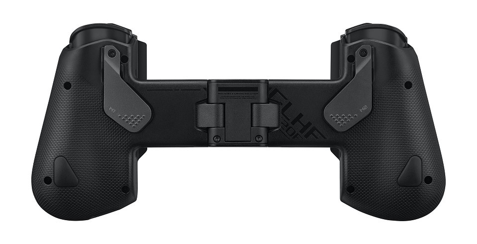 ASUS ROG Tessen Schwarz, Grau USB 3.2 Gen 1 (3.1 G unten