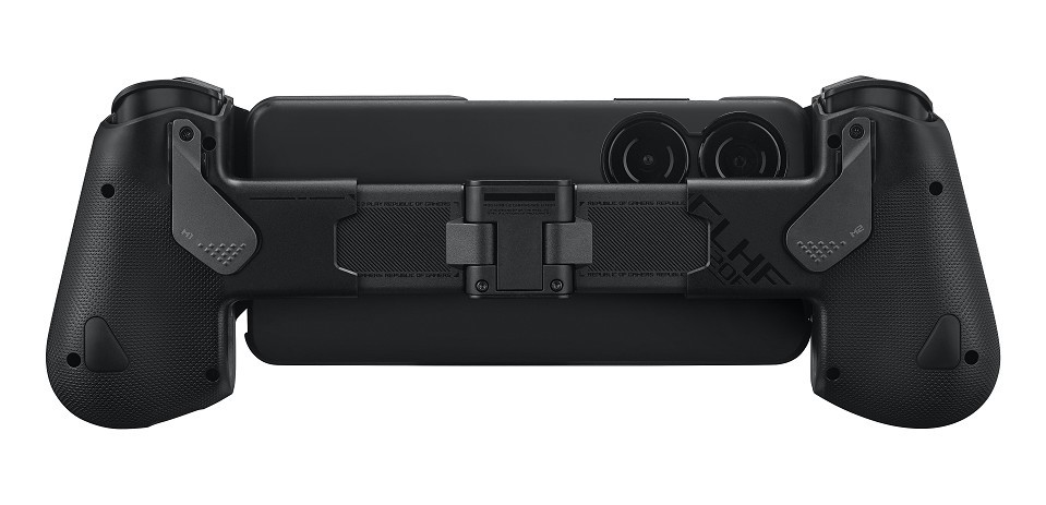 ASUS ROG Tessen Schwarz, Grau USB 3.2 Gen 1 (3.1 G innen
