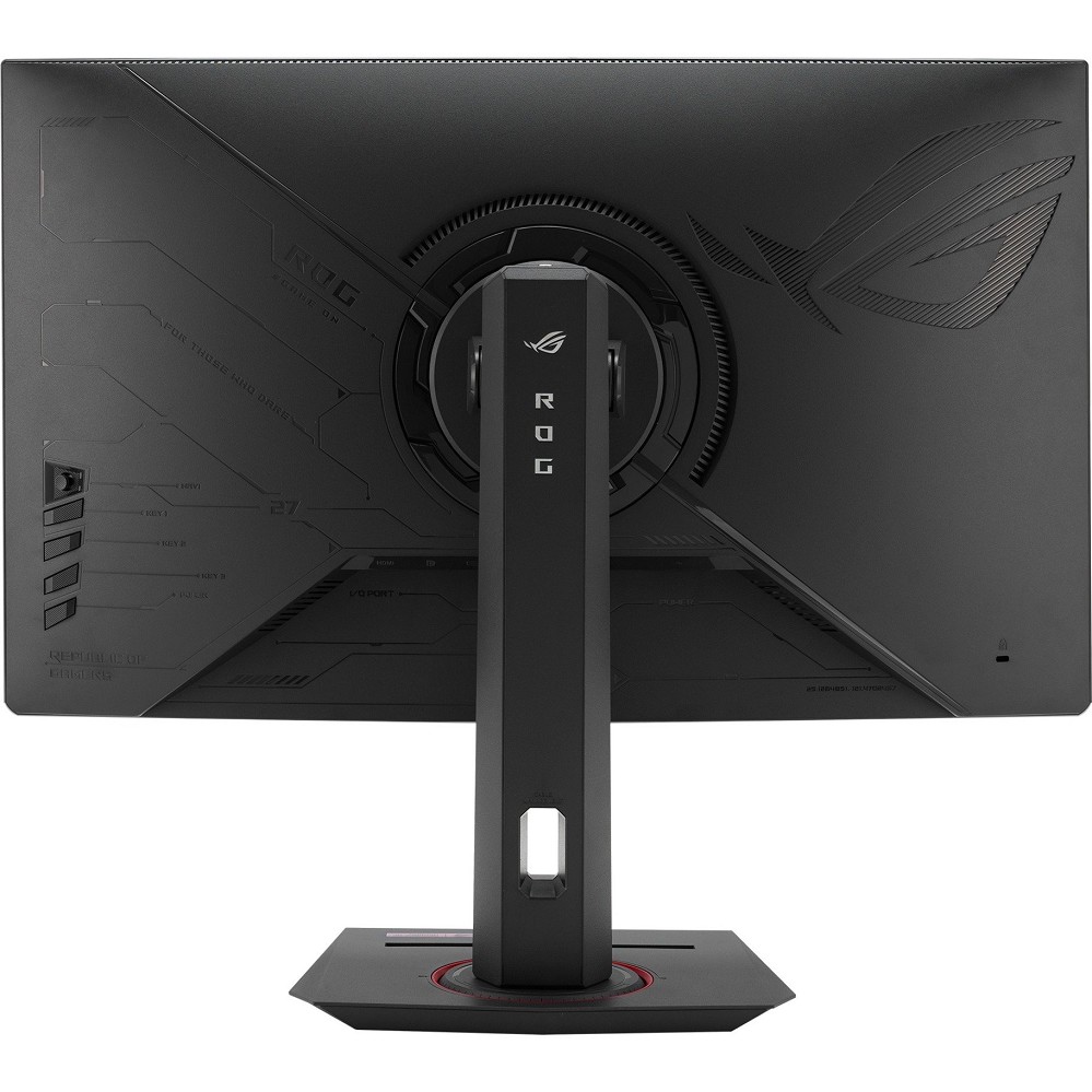 ASUS ROG Strix XG27WCMS - LED-Monitor - Gaming - g oben