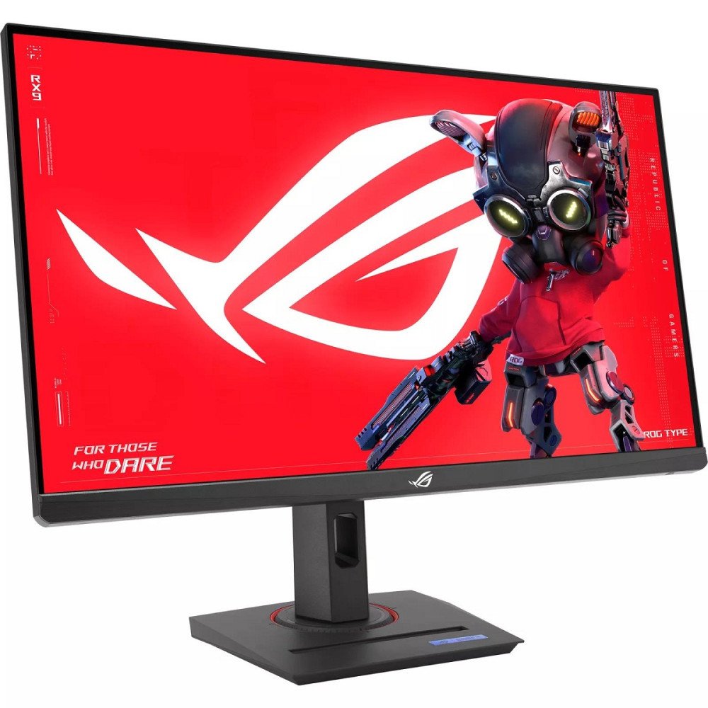 ASUS ROG Strix XG27UCG, 27" hinten