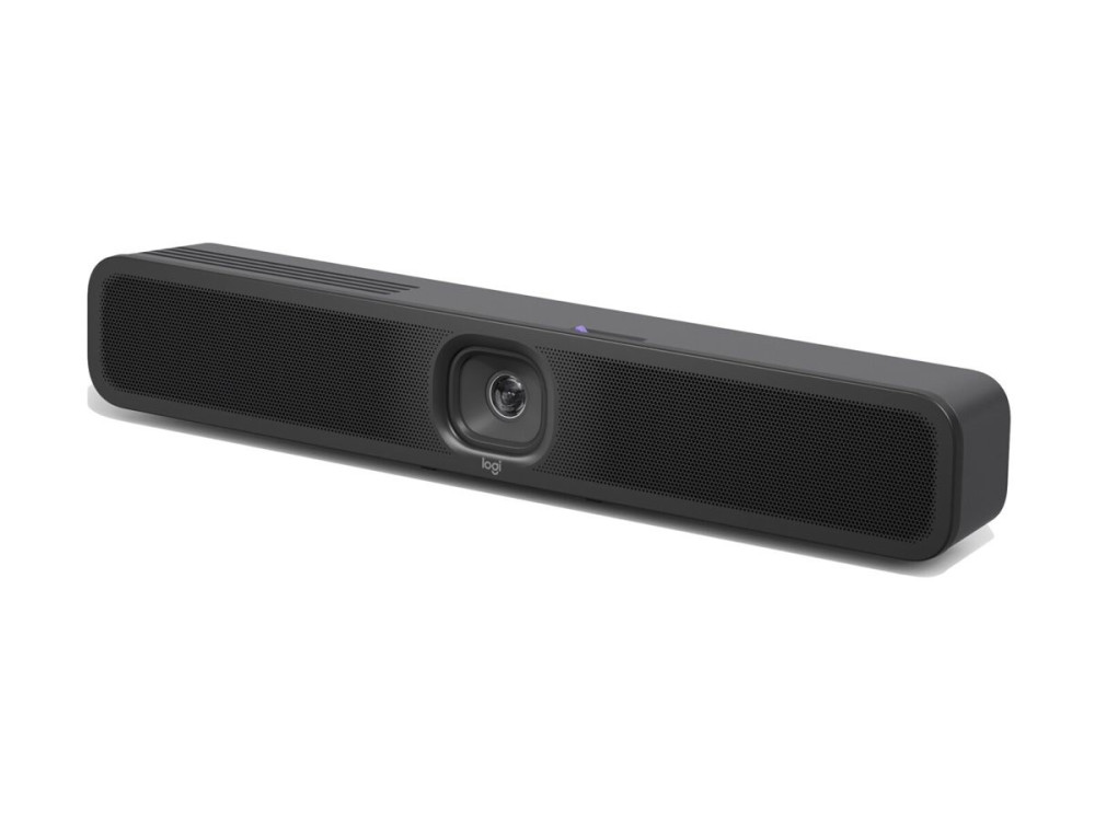 Logitech MeetUp 2 - USB-Konferenzkamera vorne