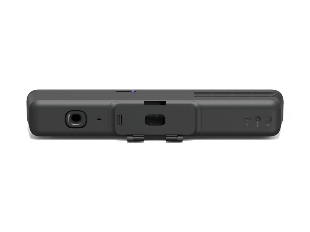 Logitech MeetUp 2 - USB-Konferenzkamera hinten hinten