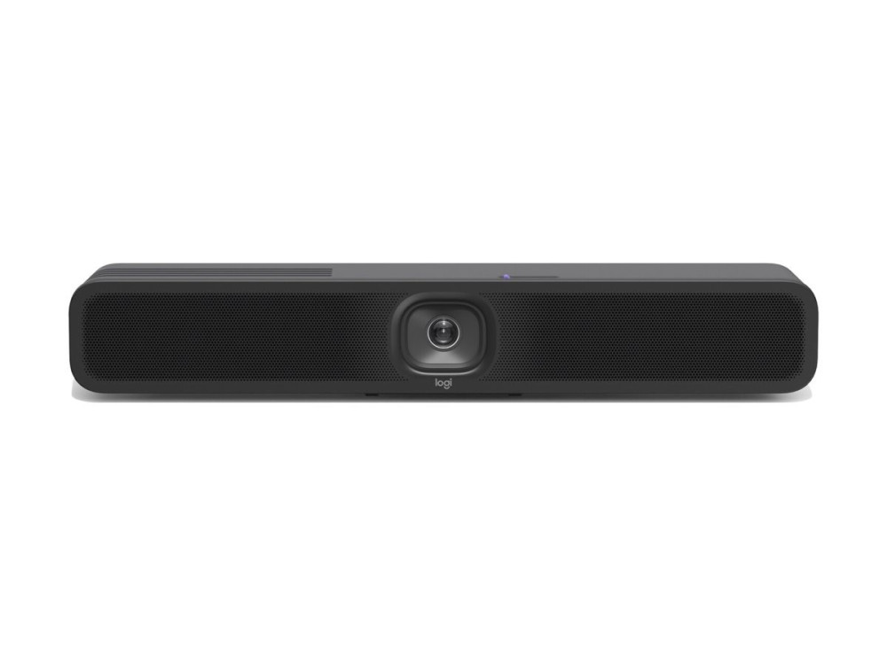 Logitech MeetUp 2 - USB-Konferenzkamera links links