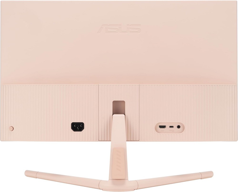 ASUS VU279CFE-P Rose Clay, 27" rechts