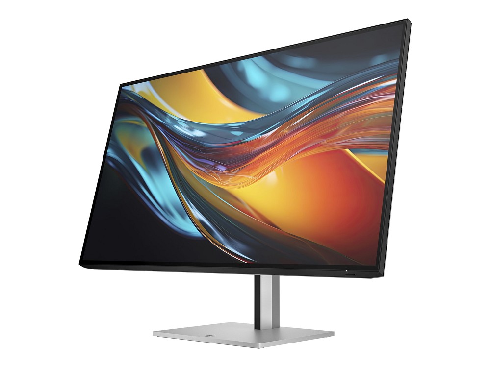 HP 732pk - Series 7 Pro - LED-Monitor - 4K - 81.3 hinten