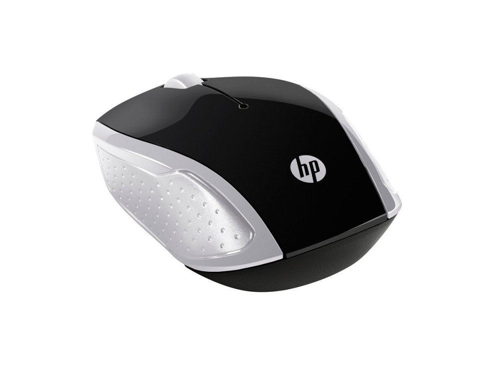 HP 200 - Maus - rechts- und linkshändig - optisch
