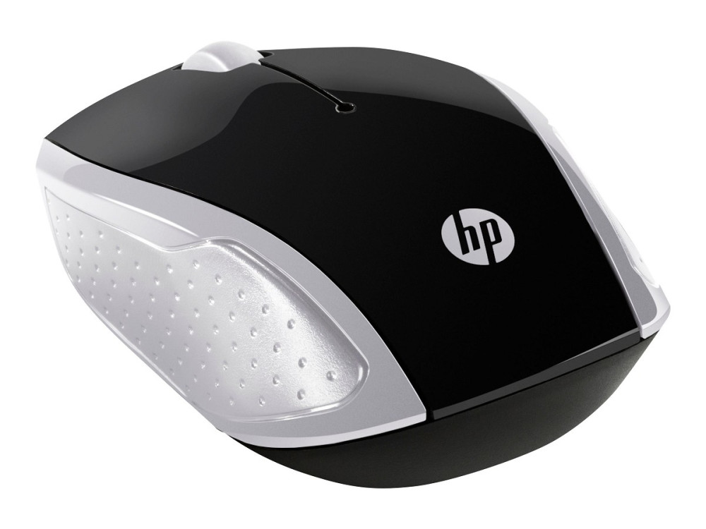 HP 200 - Maus - rechts- und linkshändig - optisch hinten