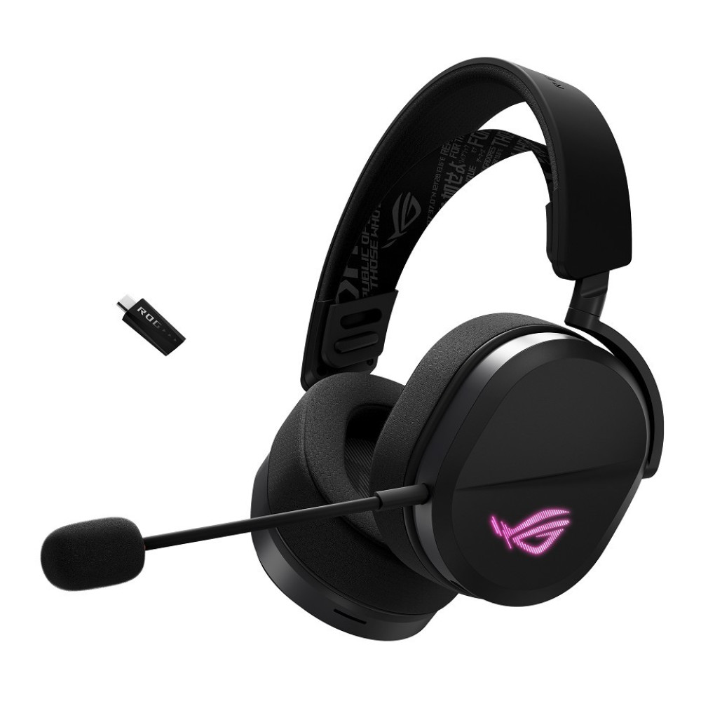 ASUS ROG Pelta Kopfhörer Verkabelt & Kabellos Kopf