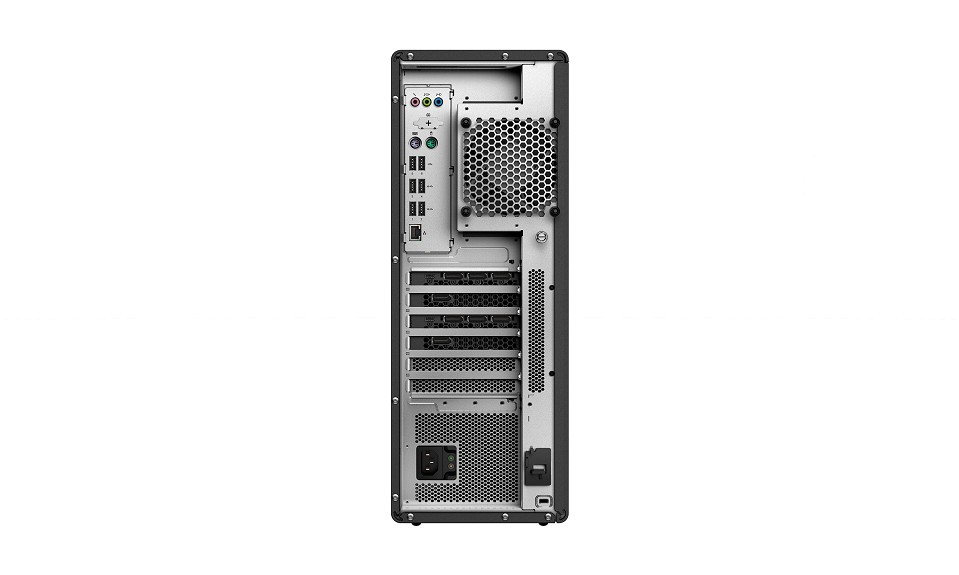 Lenovo ThinkStation P620 - AMD Threadripper PRO 5945WX | 64  unten