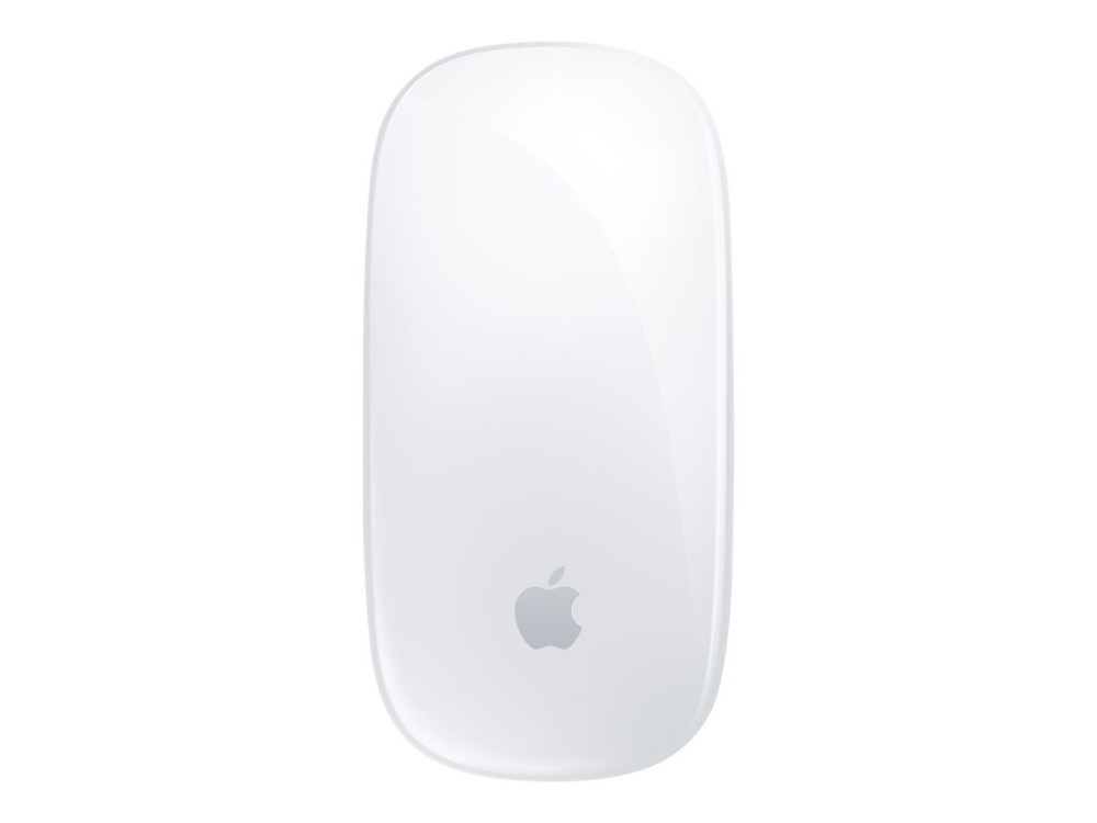 Apple Magic Mouse - Maus - Multi-Touch - kabellos hinten