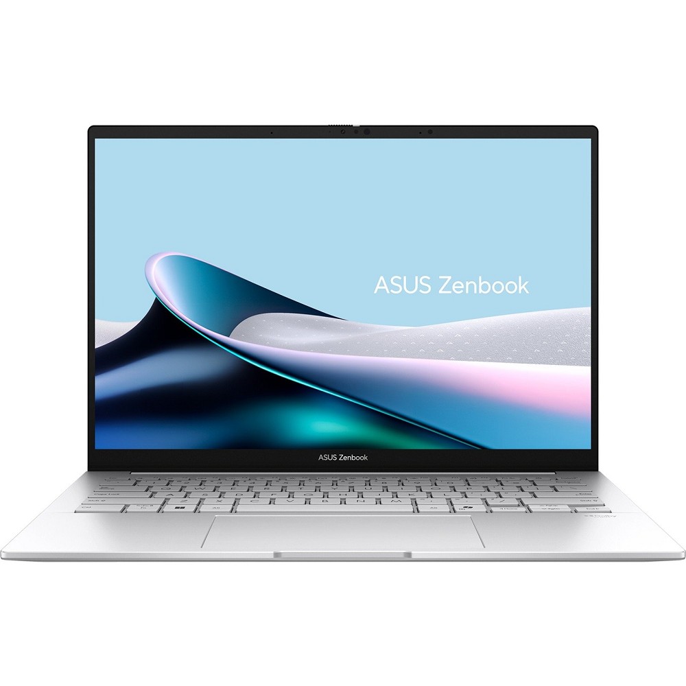 ASUS ZenBook 14 UX3405CA-PP269W, Foggy Silver, Cor ASUS ZenBook 14 UX3405CA-PP269W, Foggy Silver, Cor