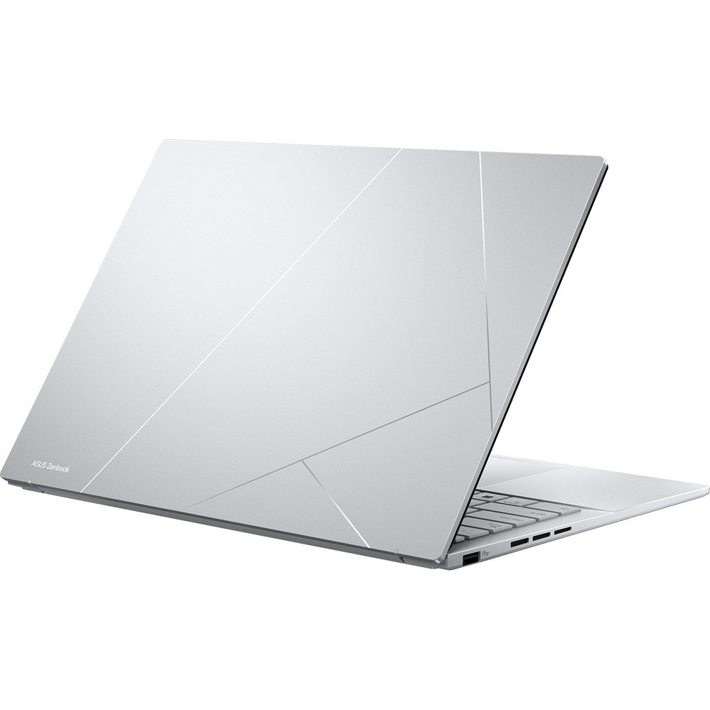 ASUS ZenBook 14 UX3405CA-PP269W, Foggy Silver, Cor rechts ASUS ZenBook 14 UX3405CA-PP269W, Foggy Silver, Cor rechts