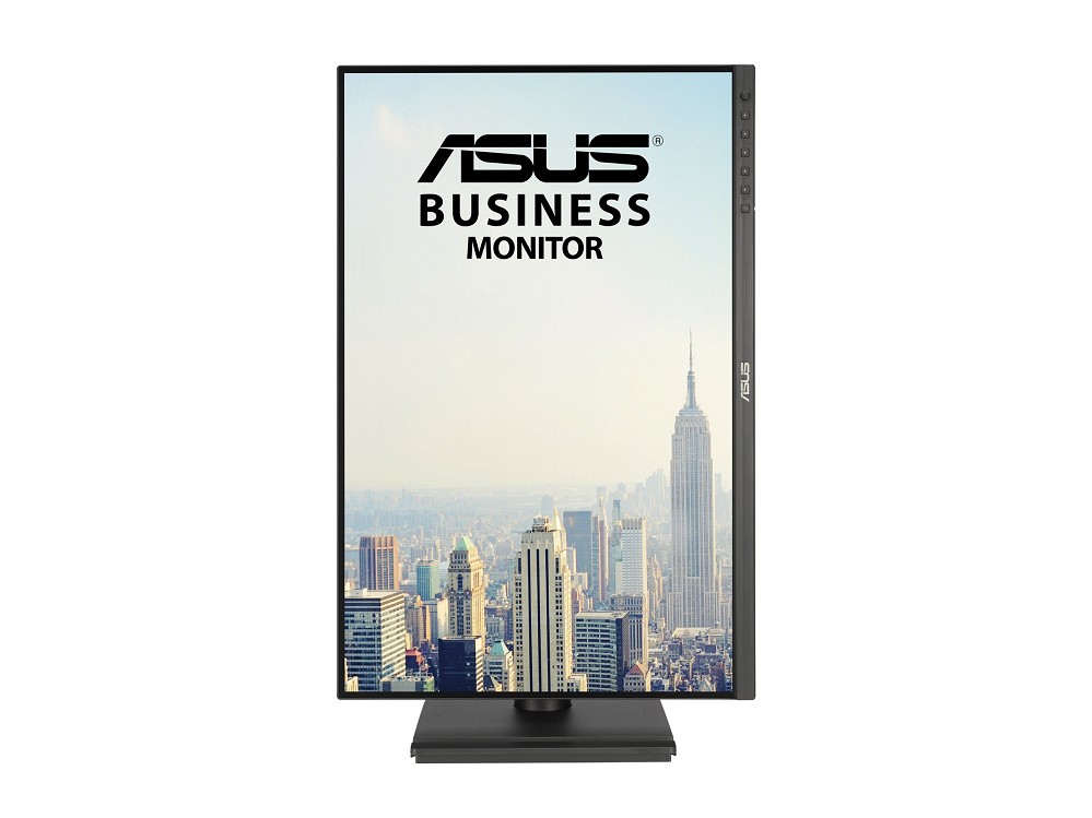 ASUS BE248QF - LED-Monitor - WUXGA - 61.2 cm (24.1 hinten