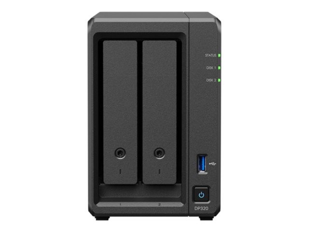 Synology ActiveProtect Appliance DP320 - NAS-Serve
