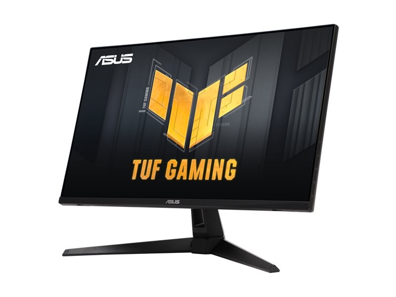 ASUS TUF Gaming VG27UQ1A - LED-Monitor - 4K - 68.5 hinten