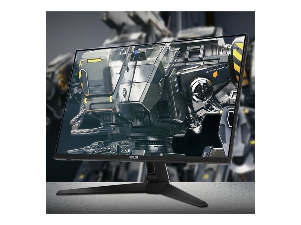 ASUS TUF Gaming VG27UQ1A - LED-Monitor - 4K - 68.5 innen