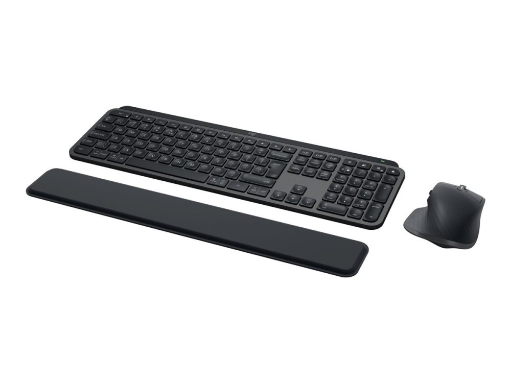 Logitech MX Keys S Combo - Tastatur-und-Maus-Set v