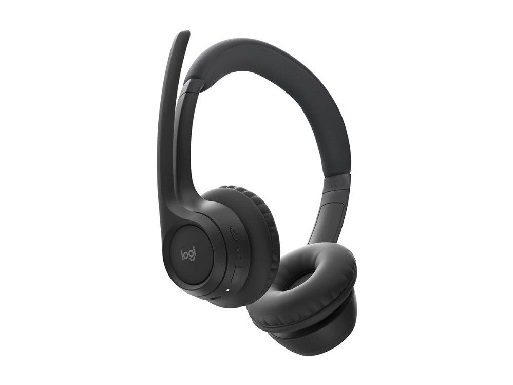 Logitech Zone 305 - Headset - On-Ear - Bluetooth h hinten