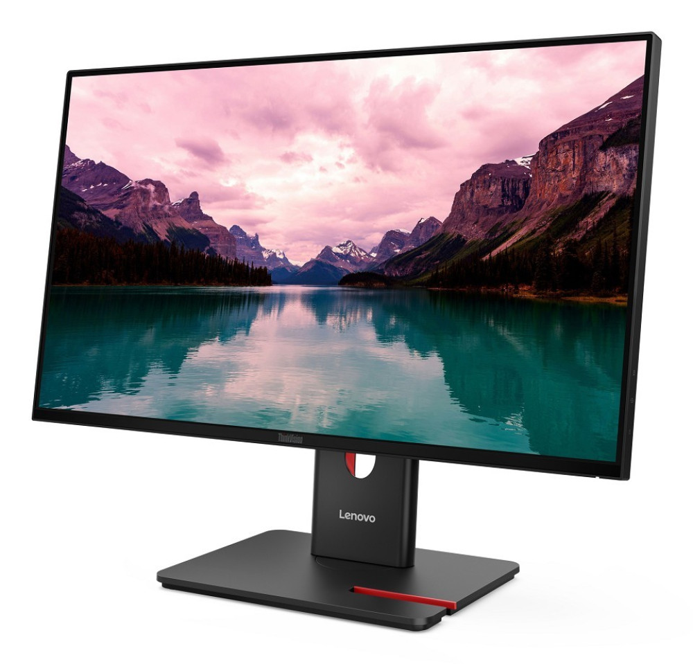 Lenovo ThinkVision T24-40 Computerbildschirm 60,5 hinten