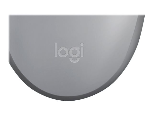 Logitech M110 Silent - Maus - rechts- und linkshän hinten
