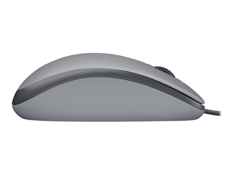 Logitech M110 Silent - Maus - rechts- und linkshän rechts