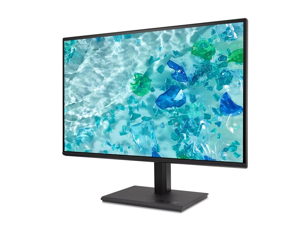 Acer Vero B277 Gbemiqpruzx - B7 Series - LED-Monit hinten