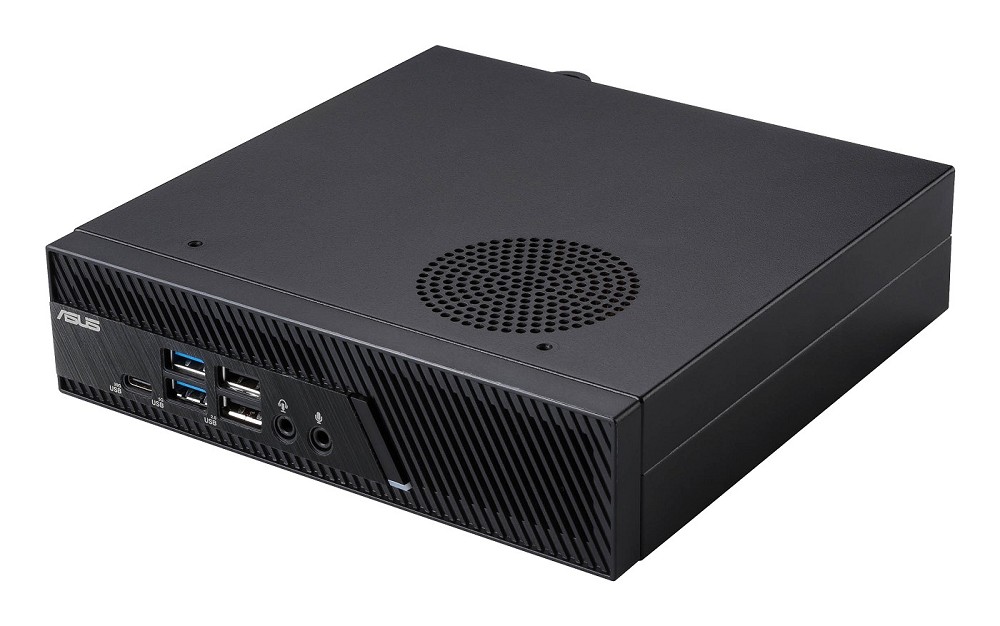ASUS PB63-B5204AH - Intel® Core i5-14400, 16 GB RAM, 512 GB  hinten