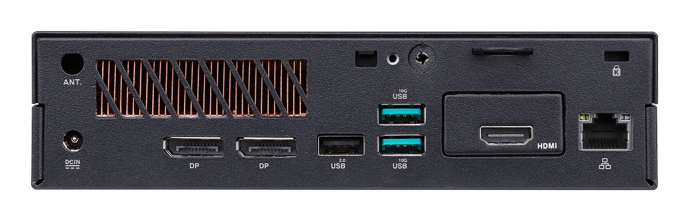 ASUS PB63-B5204AH - Intel® Core i5-14400, 16 GB RAM, 512 GB  rechts