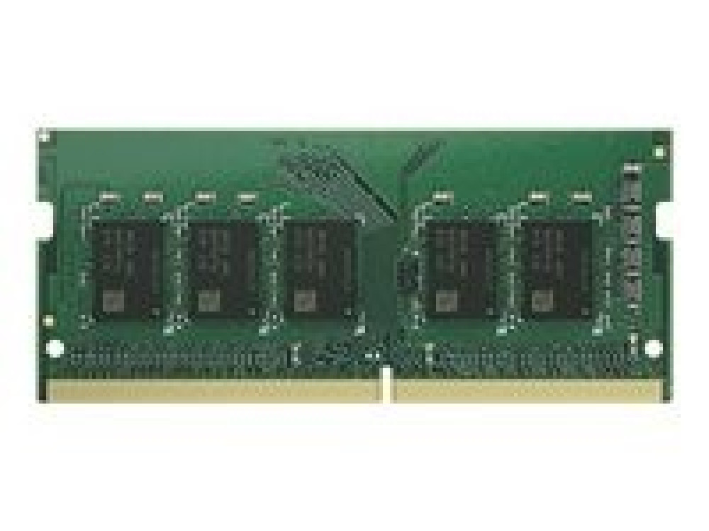 Synology - DDR4 - Modul - 16 GB - SO DIMM 260-PIN