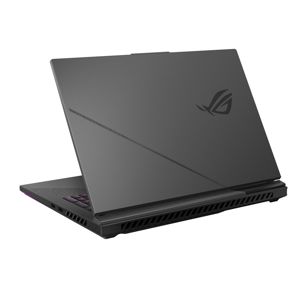 ASUS ROG Strix G18 G814PP-S8014W, Eclipse Gray, Ry links