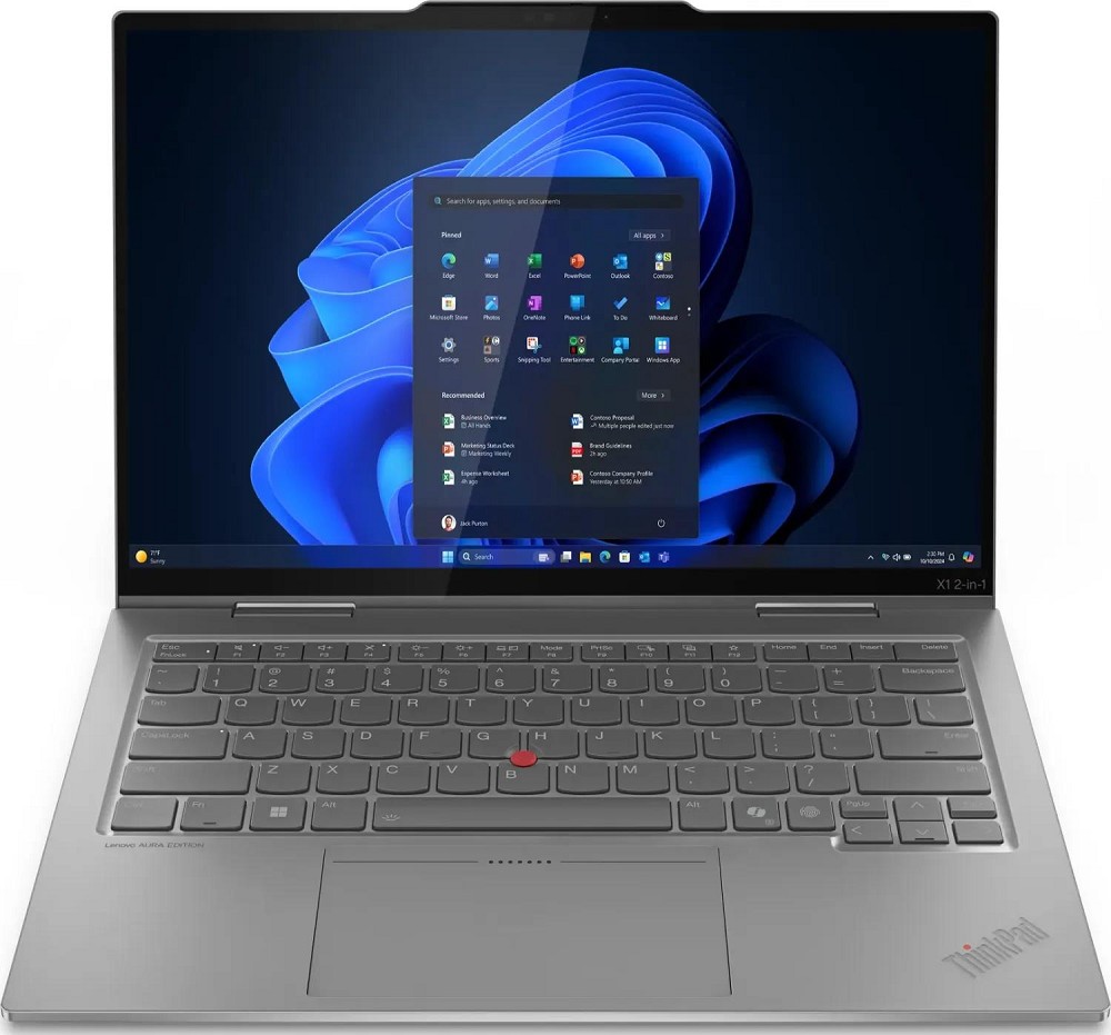 LENOVO Campus ThinkPad X1 2-in-1 G10 35,6cm (14") Ultra 7 258V 32 979