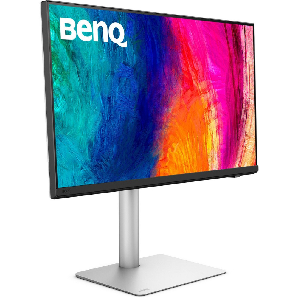 BenQ PD2730S, 27" hinten