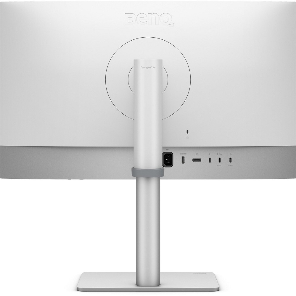 BenQ PD2730S, 27" unten