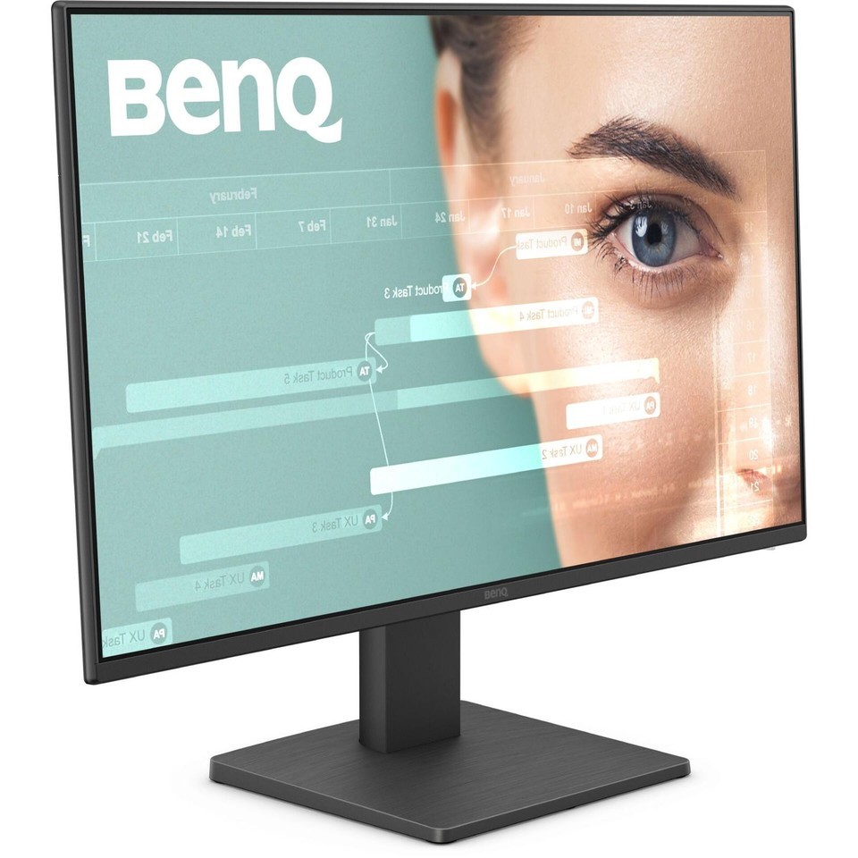 BenQ GW2491 - LED-Monitor - Full HD (1080p) - 61 c hinten