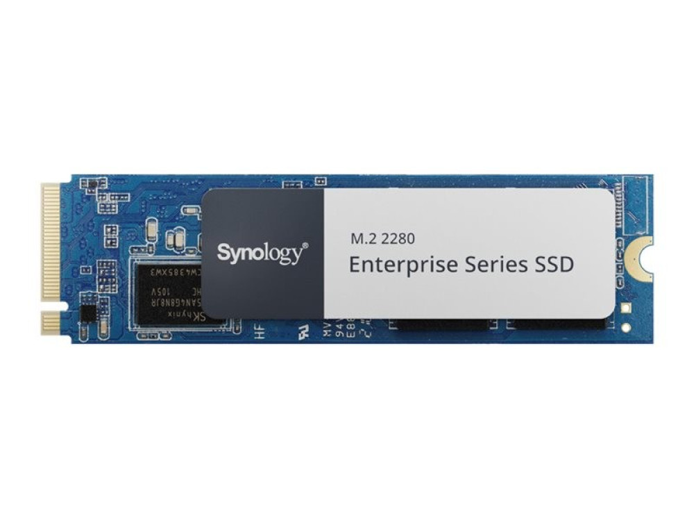 Synology Enterprise Series - SSD - 400 GB - PCIe 3