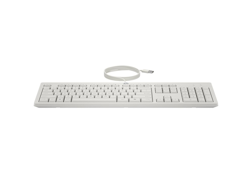 HP 225 - Tastatur-und-Maus-Set - 100% - full links links