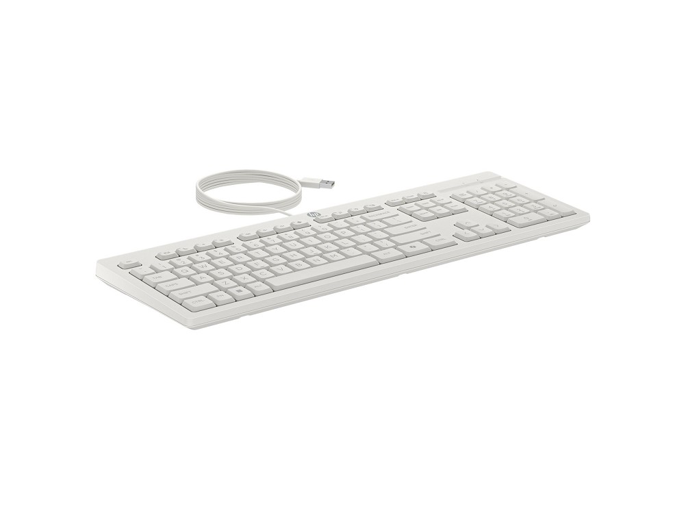 HP 225 - Tastatur-und-Maus-Set - 100% - full oben oben