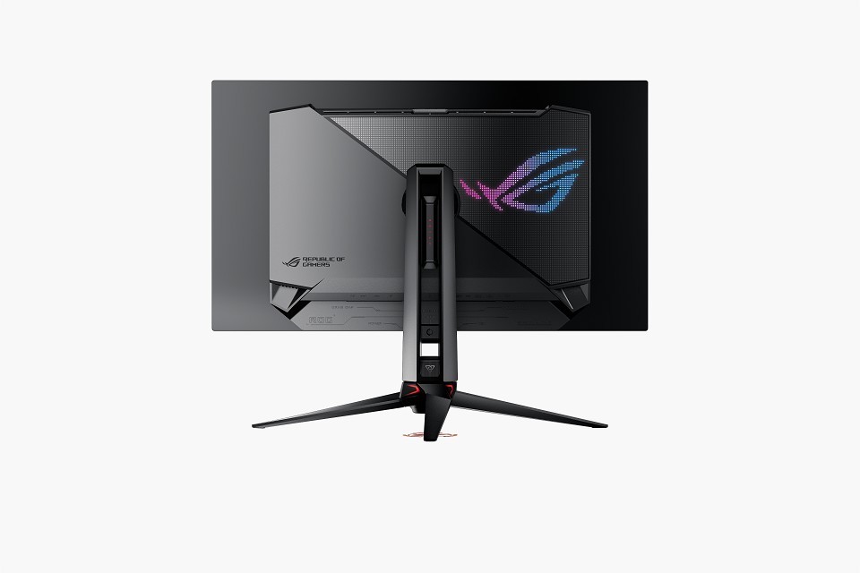 ASUS ROG Swift OLED PG32UCDMZ Computerbildschirm 8 rechts