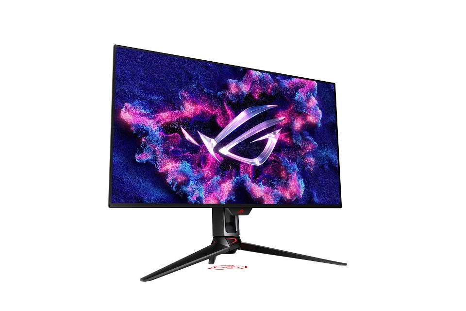 ASUS ROG Swift OLED PG32UCDMZ Computerbildschirm 8 oben